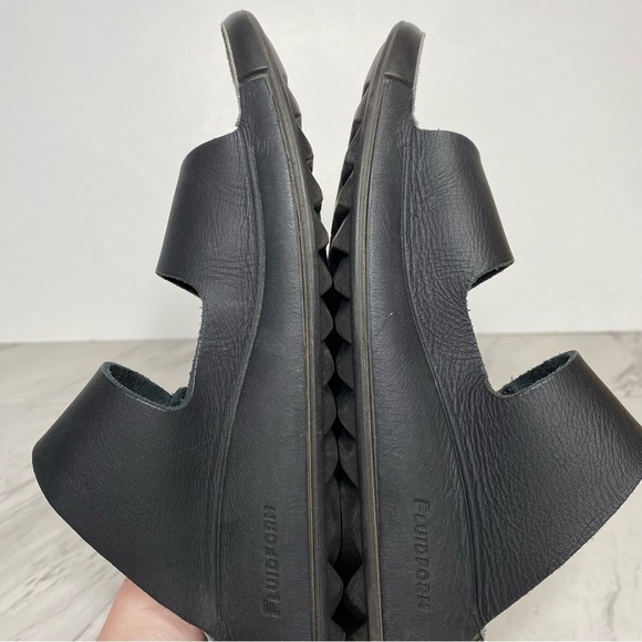 Ecco Cosmo Black Slide 9 - Picture 7 of 13